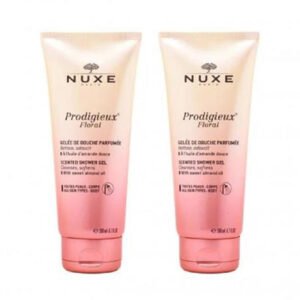 Duo Gele de Douche Florale - 200ml