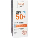 Acm écran solaire Spf 50+ - 50 ml