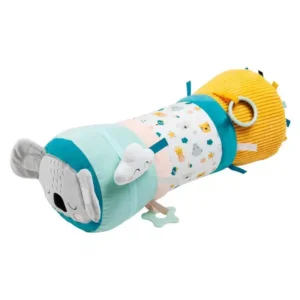 Enrekakids Cucu Coussin D'activités sensorielles pour bébés