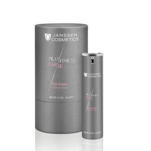 Janssen Cosmetics Platinum Care Crème Yeux 15ml