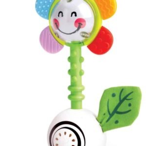 Hape Hochet fleur musical