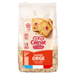 Flocons d'Orge Bio 500g