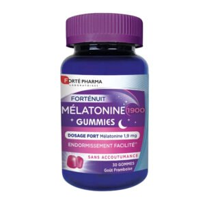 Forte Pharma Melatonine 1.9 mg 30 Gommes