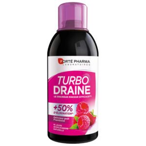 Forté Pharma Minceur Turbodraineur Framboise - 500 ml