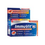Forte Pharma ImmuVit' 4G - 30 Comprimés