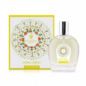 Green Botanic Parfum Femme Moss Green – 100 ml
