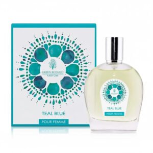 Green Botanic Parfum Femme Teal Blue 100ml