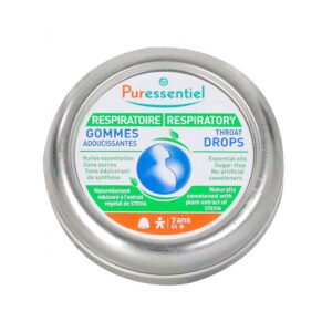 Puressentiel Respiratoires Gomme Adoucissantes - 45gr