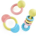 Hape 3 Hochets de dentition