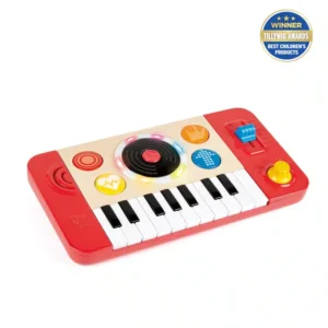 Hape Studio DJ mix et spin