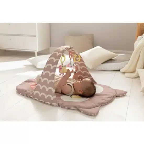 Hape Tapis d’éveil pliable chouette – Image 2