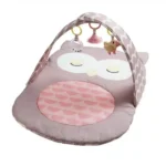 Hape Tapis d’éveil pliable chouette