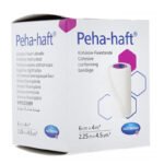 Hartmann Peha-Haft Latex -Free Bande De Fixation 6cm x 4m