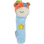 Winfun Hochet Squeak ‘N Shake Bâton en Peluche 6m+ Girafe