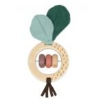 Tiny Love Hochet en bois Garden of Adventures