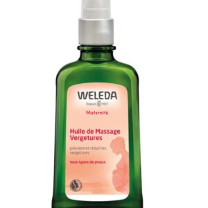 Weleda - Huile de Massage Vergetures 100ml