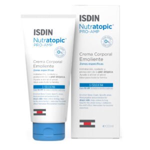 ISDIN Nutratopic Pro-AMP Crème Émolliente 200ml