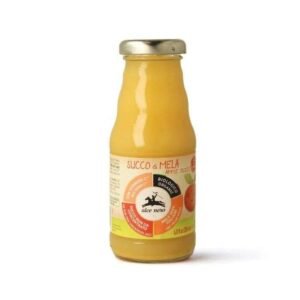 Alce Nero Jus de Pomme Bio à la Vitamine C 200ml