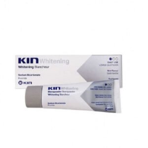 KIN DENTIFRICE BLANCHEUR 75ml