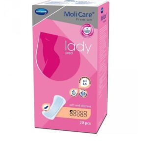 Hartmann Molicare Lady Pads 0.5g 28 unités
