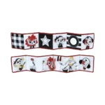 Tiny Love Jouet Livre en Tissu Double Face Rock & Roll