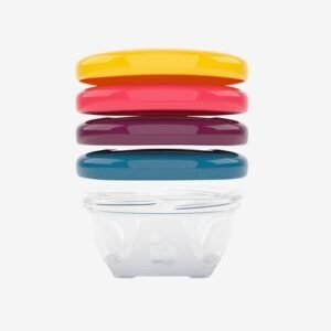 RetrouvezBabymoov Lot de 4 Babybols 120ml aux meilleurs prix sur Bebemaman.ma . Livraison à domicile partout au Maroc.