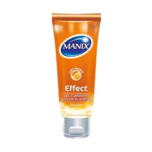 Manix Gel Lubrifiant Effect - 80ml