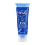 Manix Pure Gel Lubrifiant Intime - 80ml