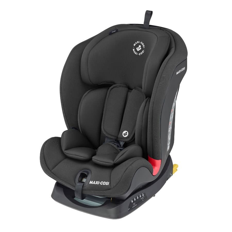 MAXI-COSI Siège auto évolutif Titan gr.1/2/3 Basic Black – Image 2