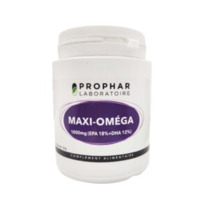 Prophar Maxi Oméga 3 18/12 – 100 Capsules