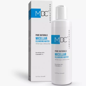 MDC Pure Naturals Micellar Cleansing Water 150ml