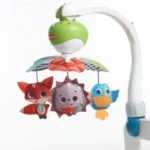 Tiny Love Mobile musical de voyage bébé Dans La Prairie