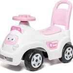 Molto Porteur avec blocs – Rose