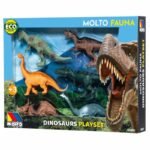 Molto Set de 6 dinosaures