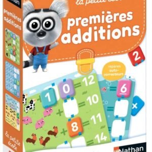 Nathan La Petite Ecole – Premières additions