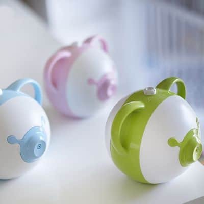 Nosiboo Mouche bébé électrique Pro rose – Image 5