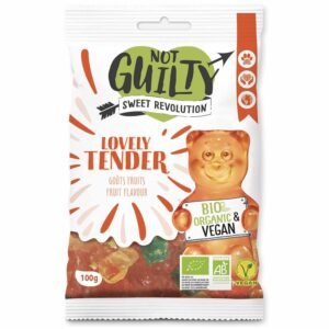 Not Guilty Bonbons Acidulés Lovely Tender – Goût Fruit