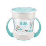 Nuk Mini Magic Cup 360° avec anses 160 ml - Vert