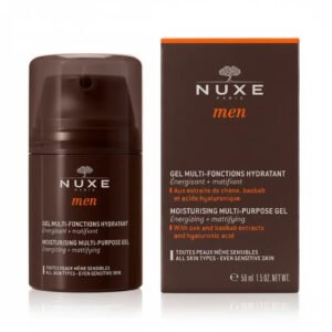 Nuxe Men Gel Multi-Fonctions Hydratant - 50ml