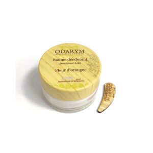Odarym Baume Déodorant Fleur d'Oranger - 30ml