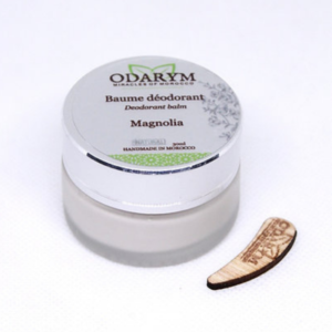 Odarym Baume Déodorant Magnolia - 30ml