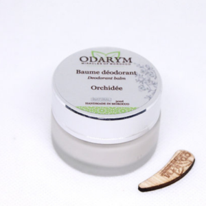 Odarym Baume Déodorant Orchidée  - 30ml