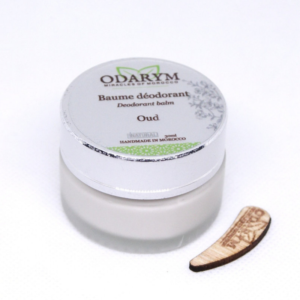 Odarym Baume Déodorant Oud - 30ml
