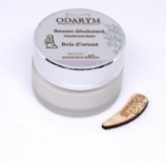Odarym Baume Déodorant pour Femmes Enceintes Allaitantes Bois d'orient - 30ml