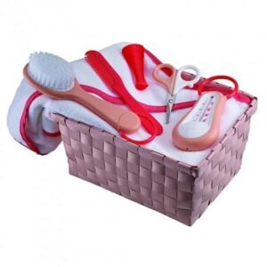Beaba ensemble de bain corail