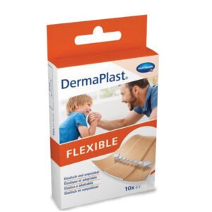 Hartmann Dermaplast Pansements Flexible x10
