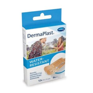 Hartmann Dermaplast Pansements Water Resistant x40