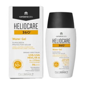Heliocare 360° Water Gel SPF 50+ – 50 ml