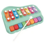 Eurekakids Piano Xylophone 2en1
