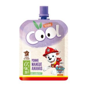 Vitabio Cool Fruits Pomme Mangue Ananas 90g